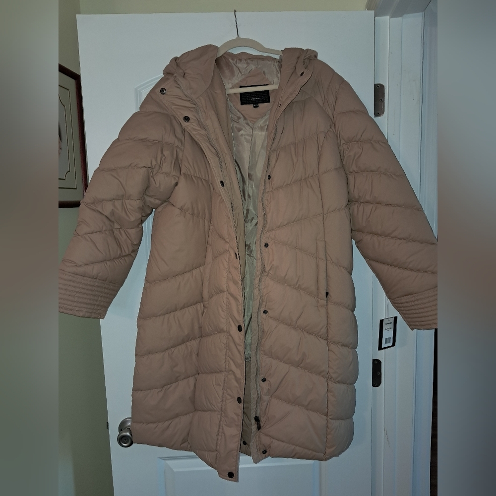 Women's Steve Madden Quilted Coat